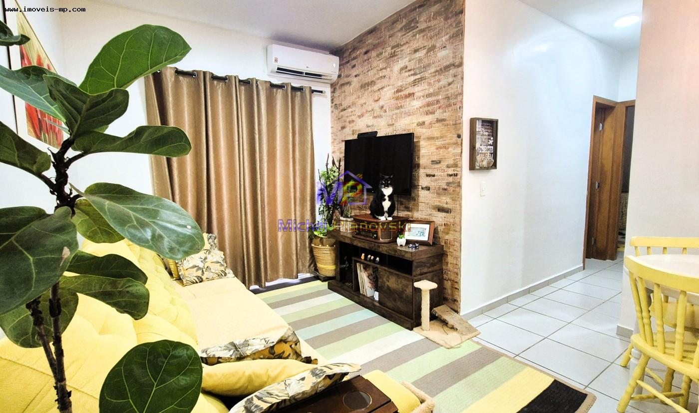 Apartamento à venda com 2 quartos, 56m² - Foto 4