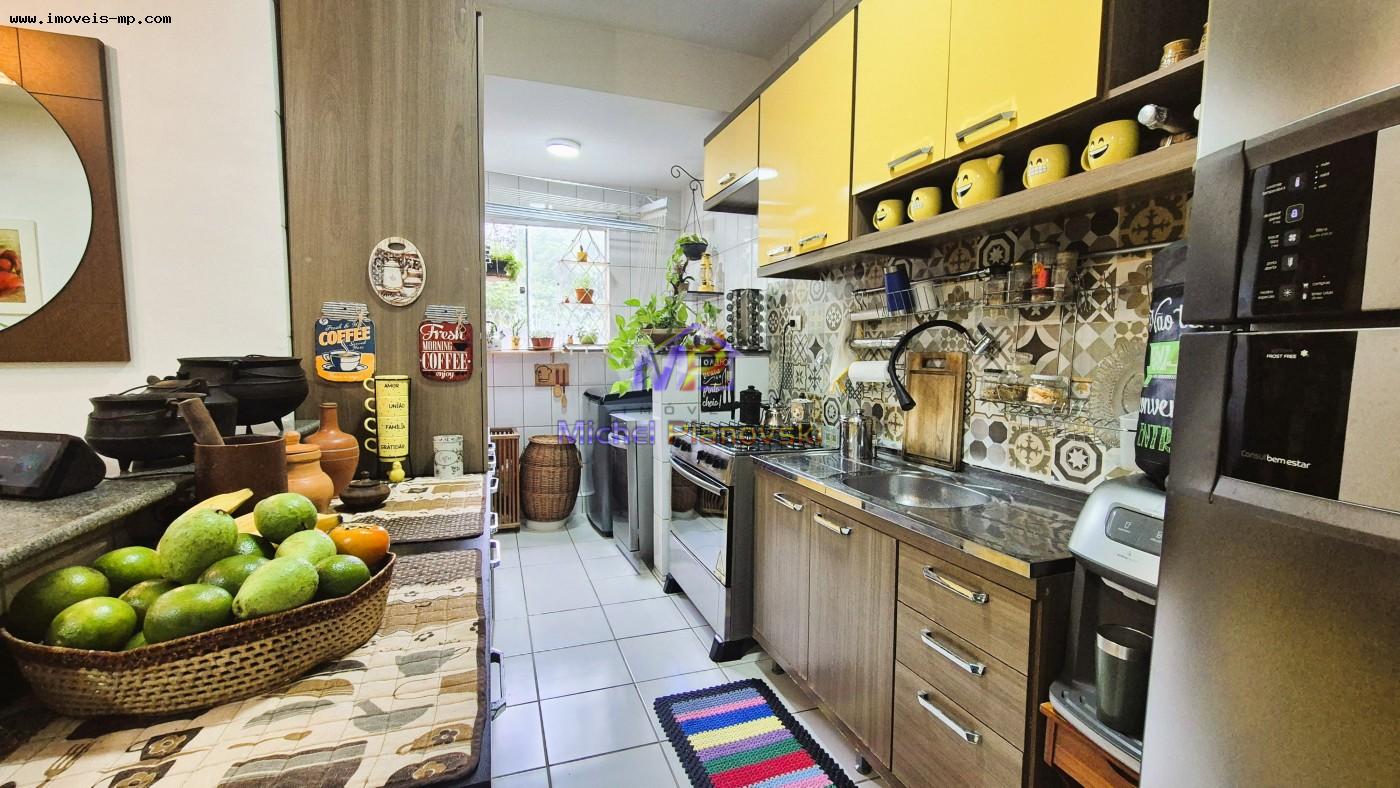 Apartamento à venda com 2 quartos, 56m² - Foto 8