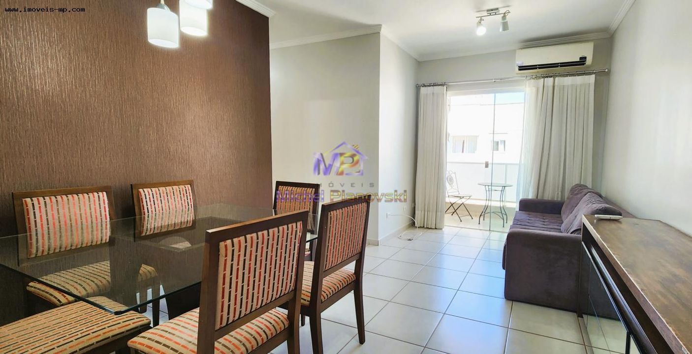 Apartamento para alugar com 3 quartos, 74m² - Foto 2
