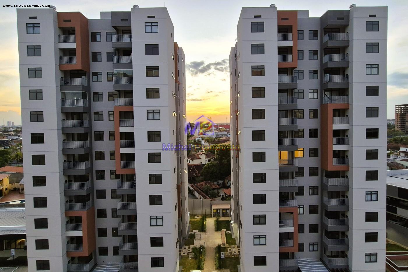 Apartamento à venda com 2 quartos, 60m² - Foto 3