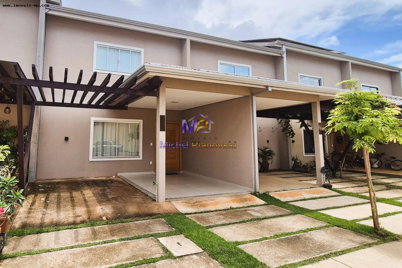 Casa de Condomínio, 3 quartos - Foto 4