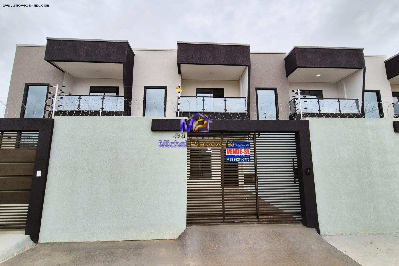 Sobrado, 3 quartos, 99 m² - Foto 3