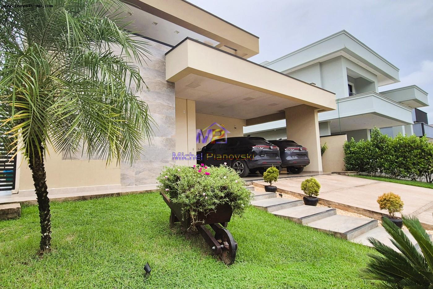 Casa de Condomínio, 3 quartos - Foto 4