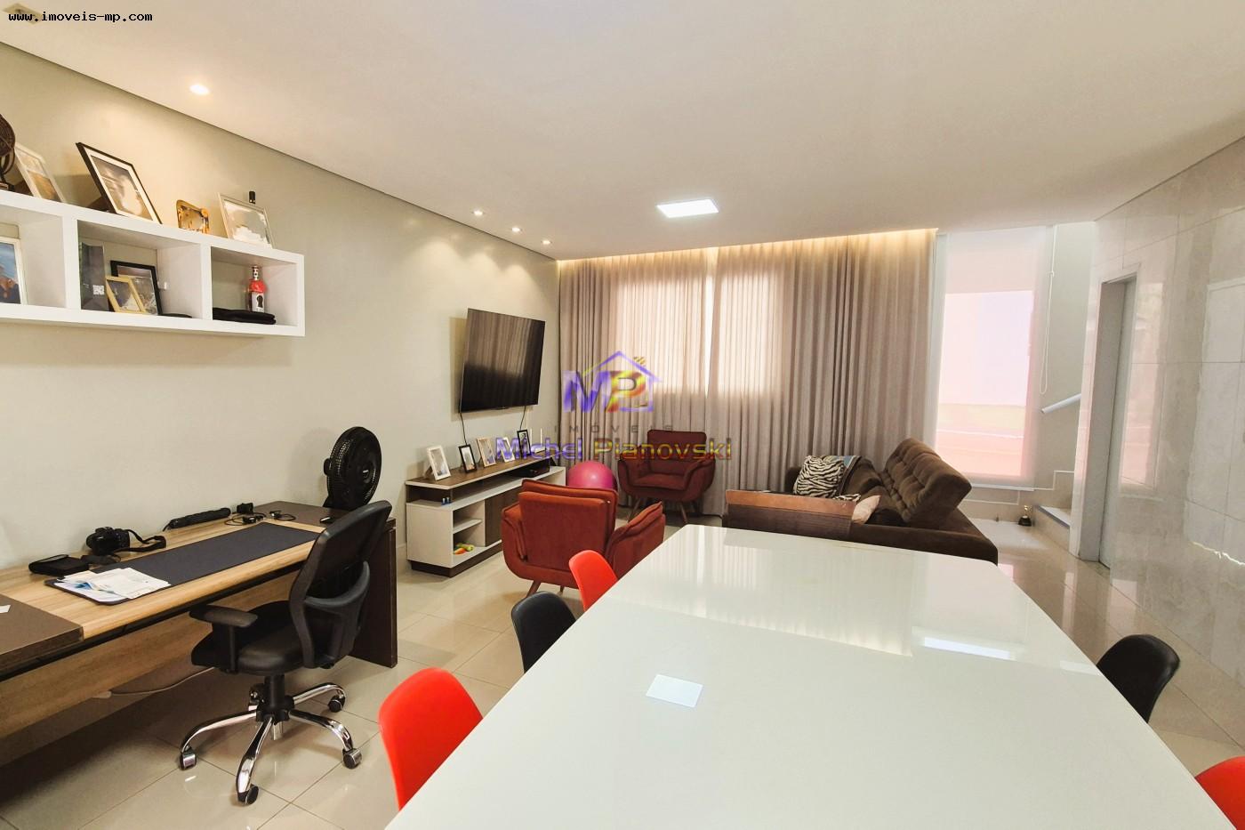 Casa de Condomínio, 3 quartos - Foto 4