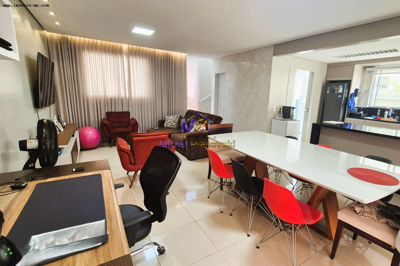 Casa de Condomínio, 3 quartos - Foto 6