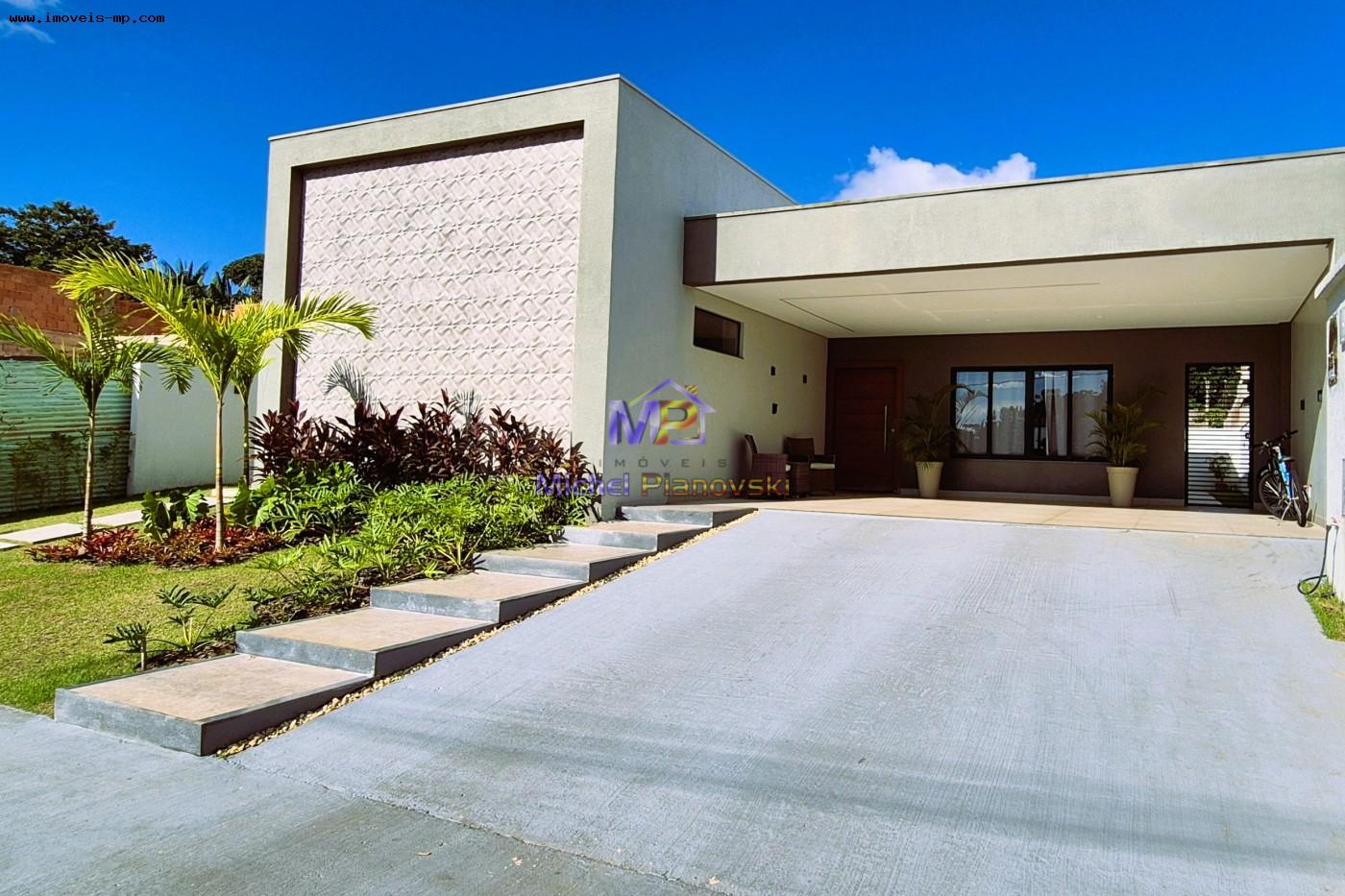 Casa de Condomínio, 3 quartos - Foto 4