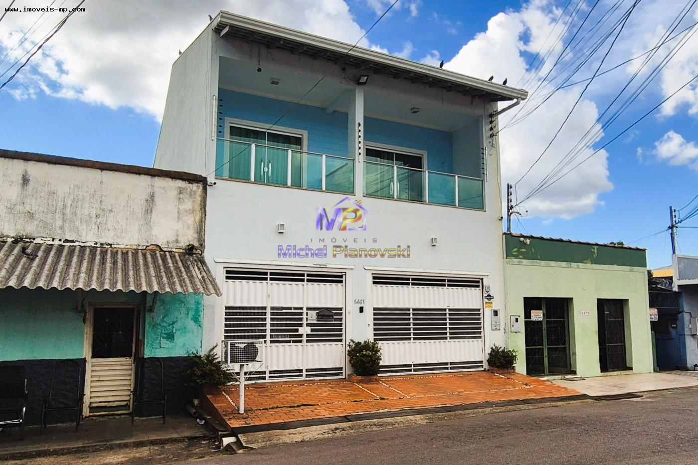 Sobrado, 3 quartos, 265 m² - Foto 1